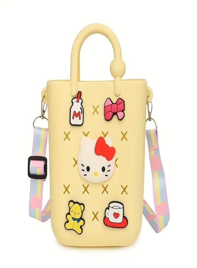 HARSHTI Silicone Beach Bag - Image 1